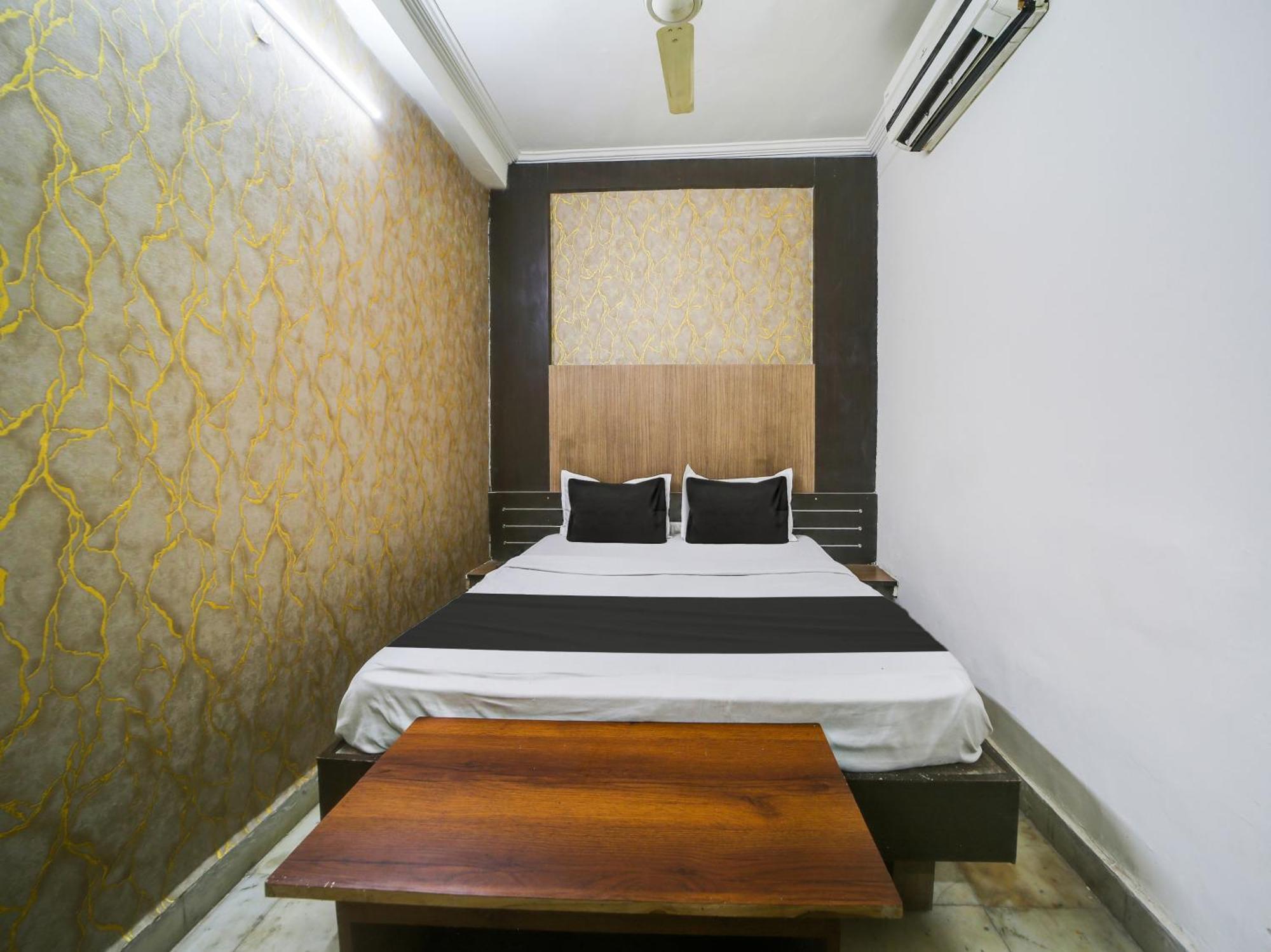 Super Hotel O The Surbhi Bhopal Exterior foto