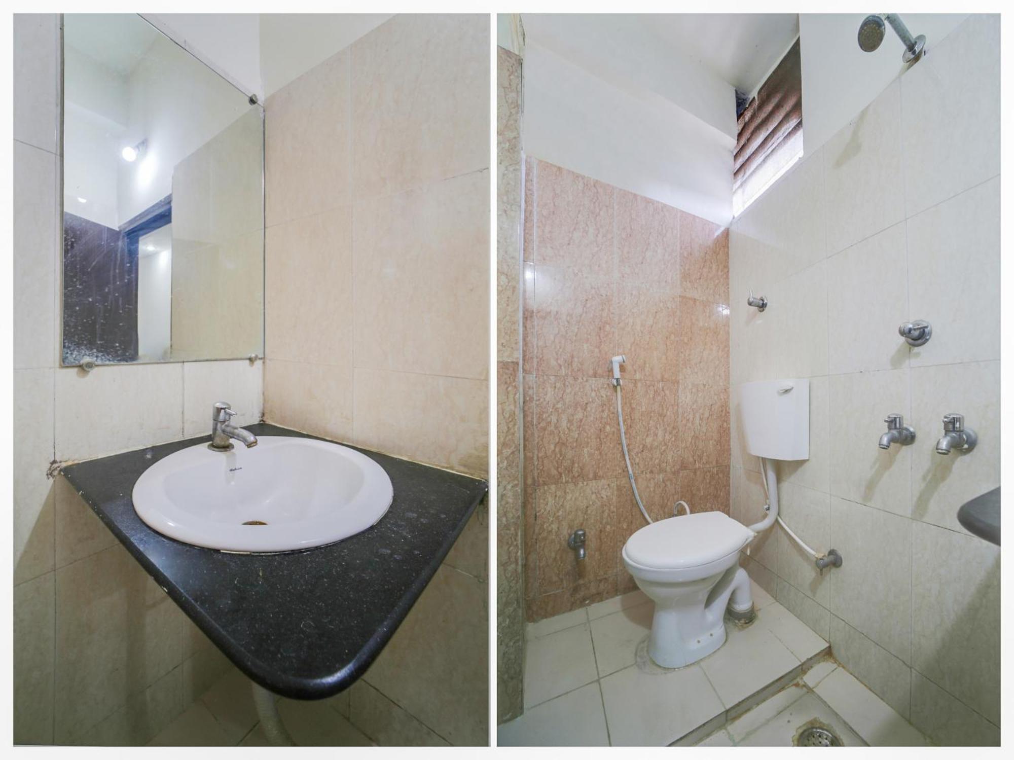 Super Hotel O The Surbhi Bhopal Exterior foto